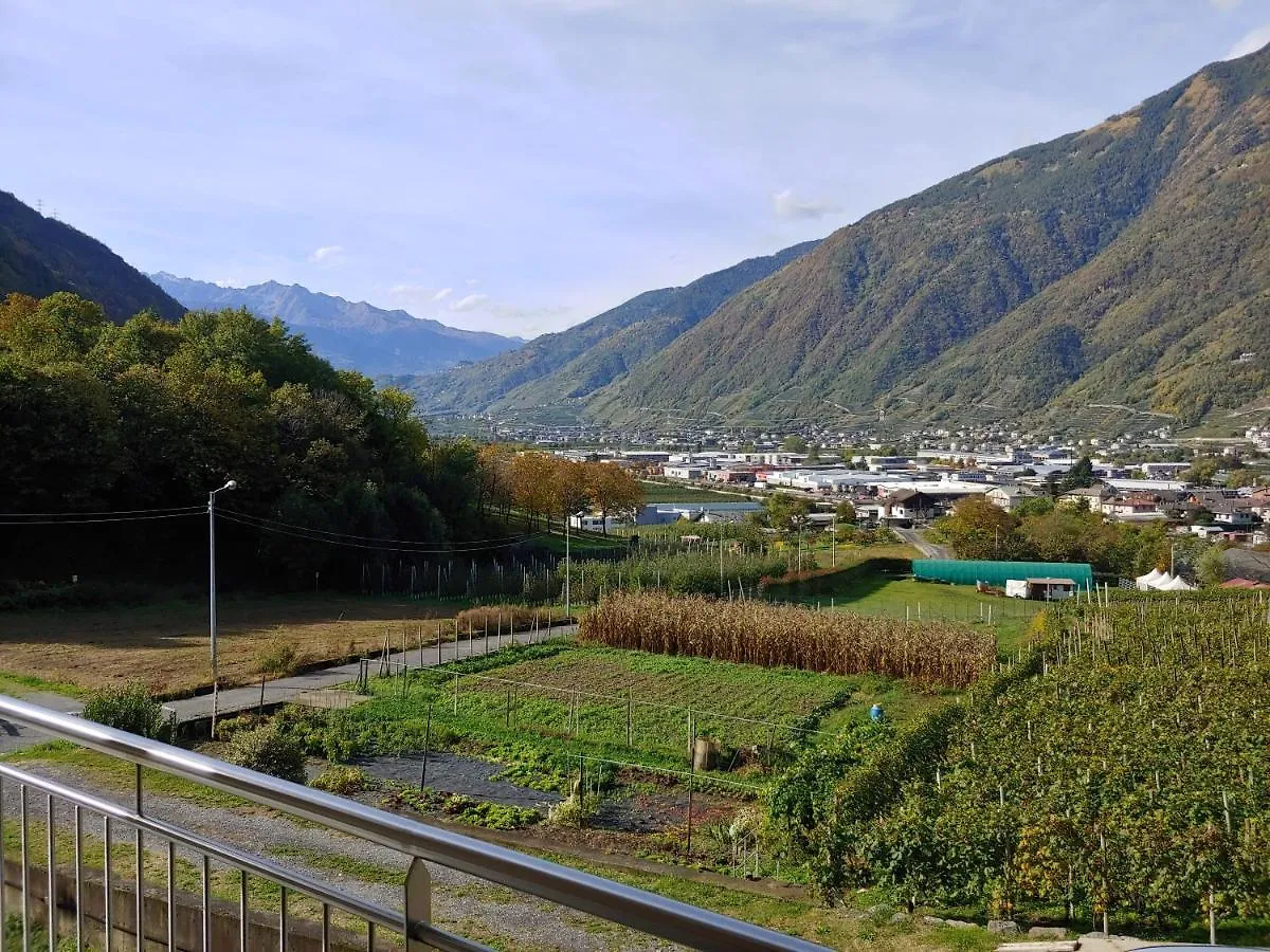 Appartamento pisolo selvaggio Tirano