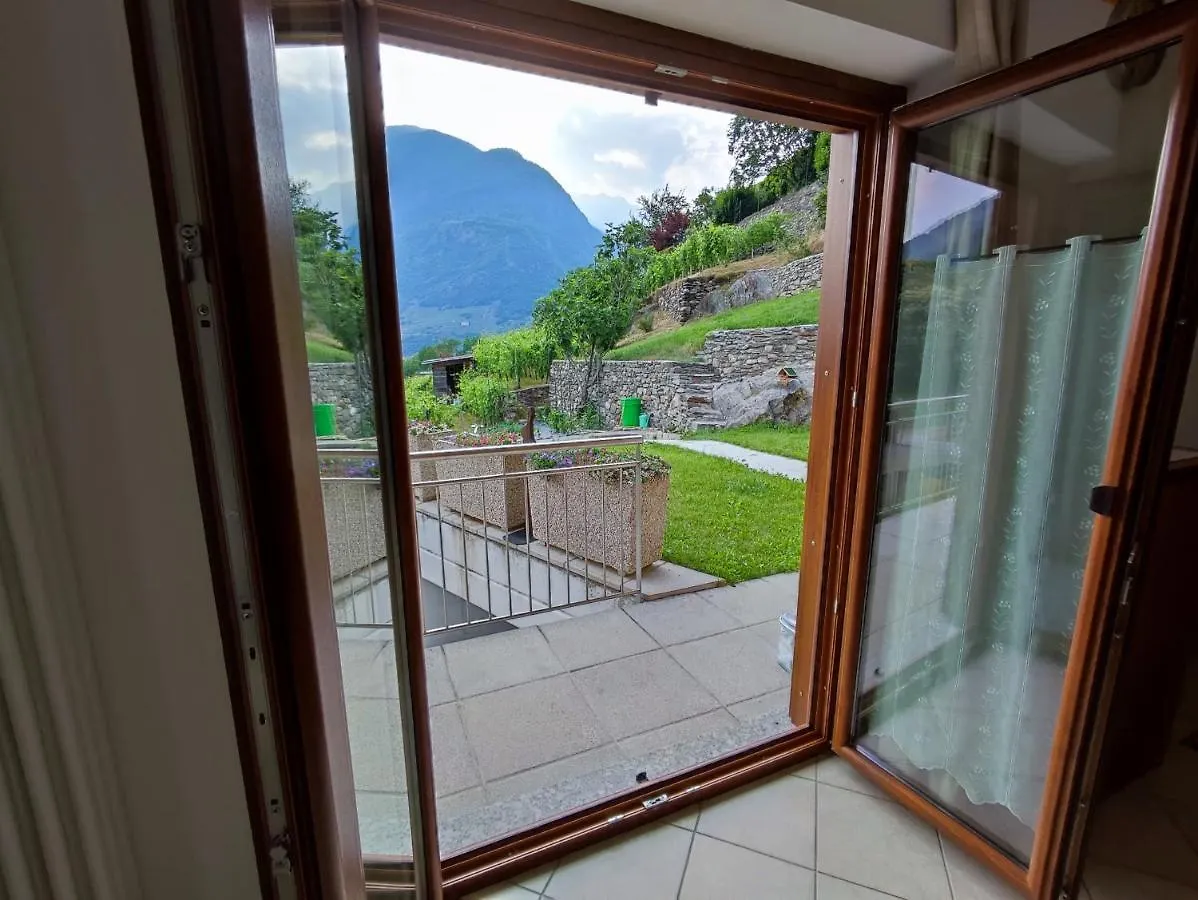 Pisolo Selvaggio Apartment Tirano