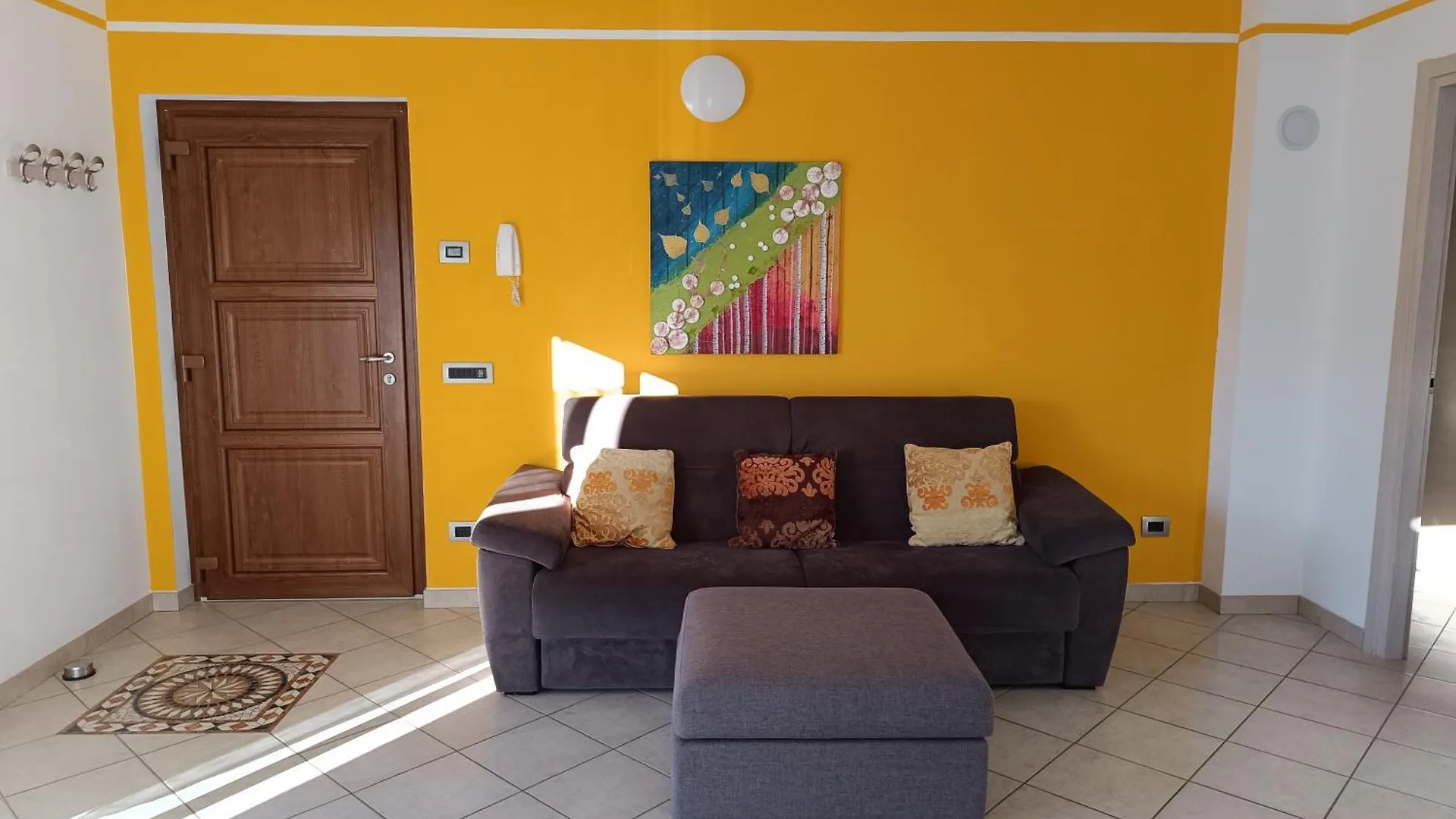 Pisolo Selvaggio Apartment Tirano