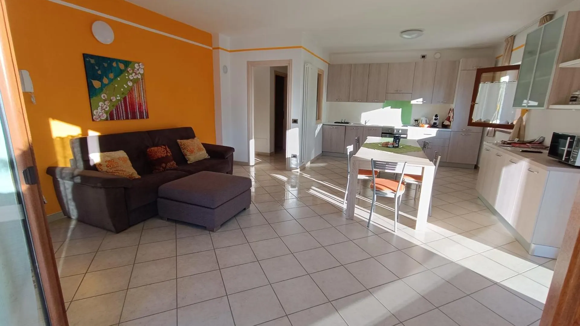 Pisolo Selvaggio Apartment Tirano 0*,  Italy