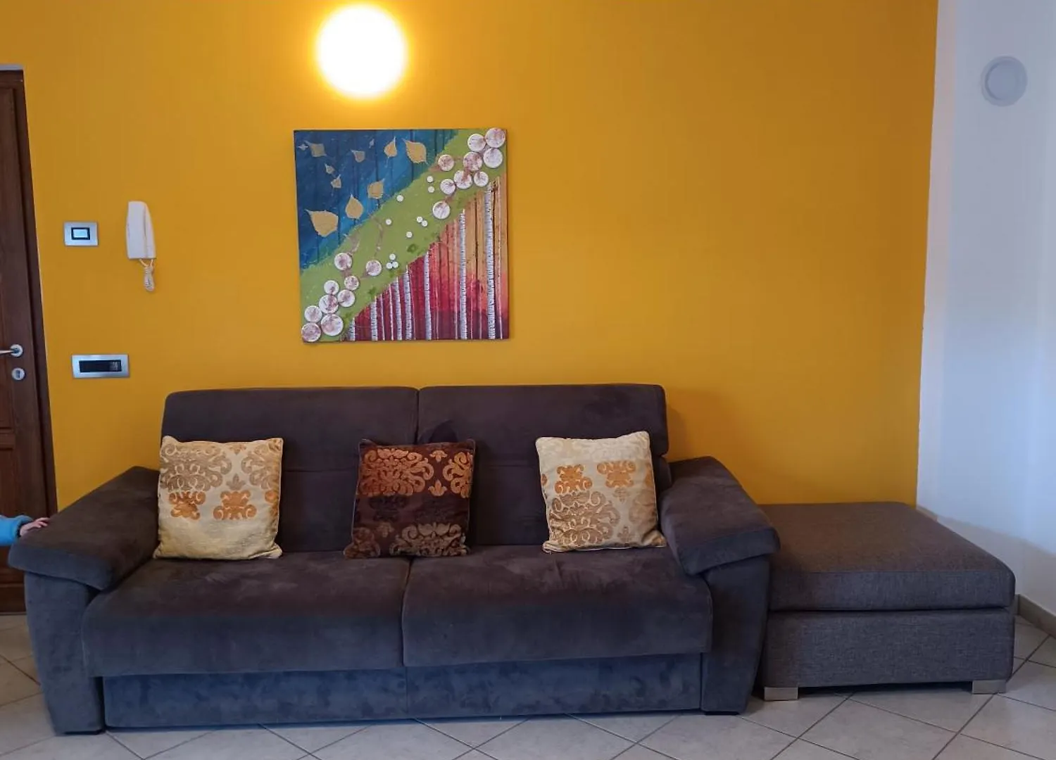 Pisolo Selvaggio Apartment Tirano