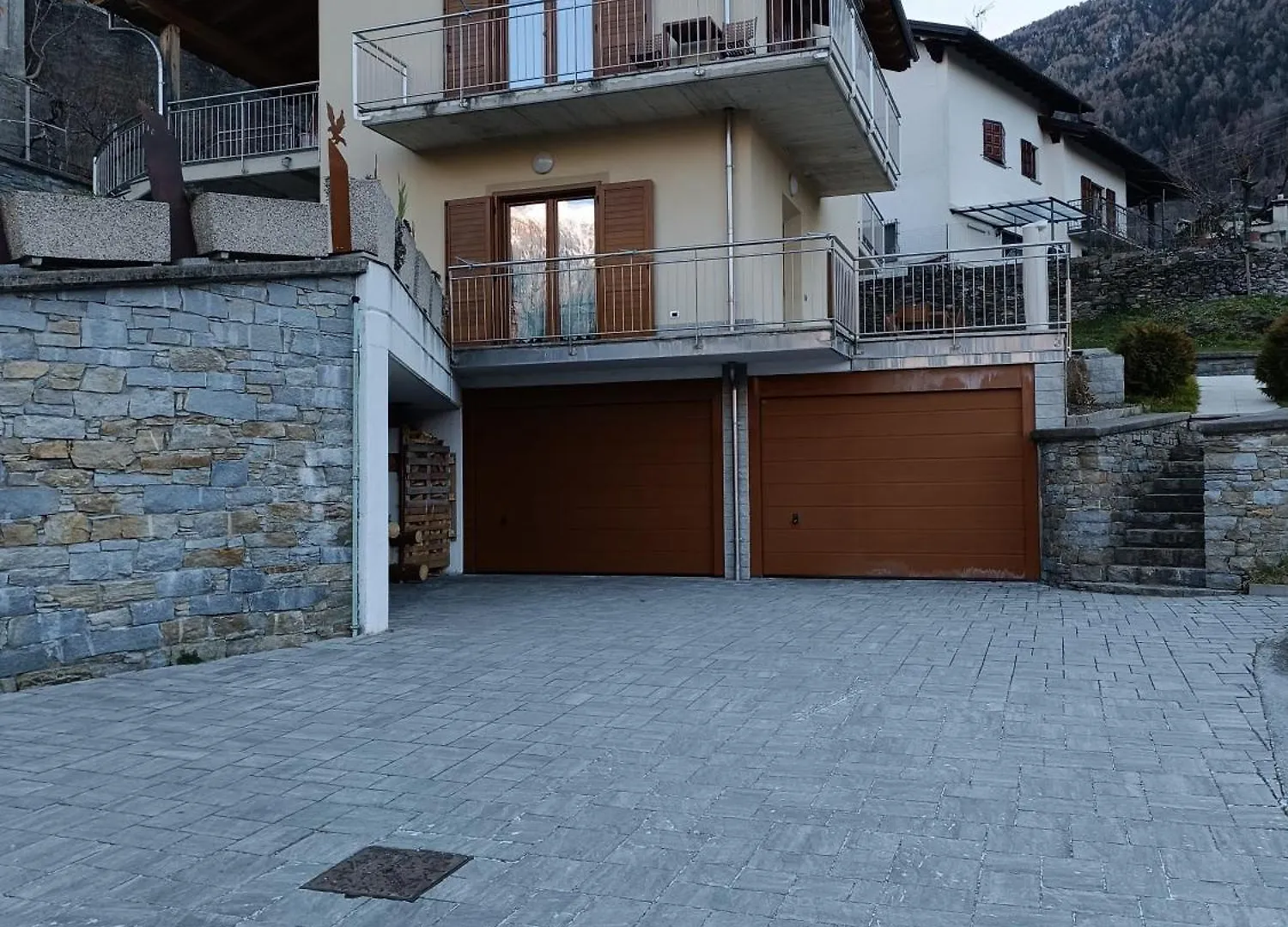 Pisolo Selvaggio Apartment Tirano