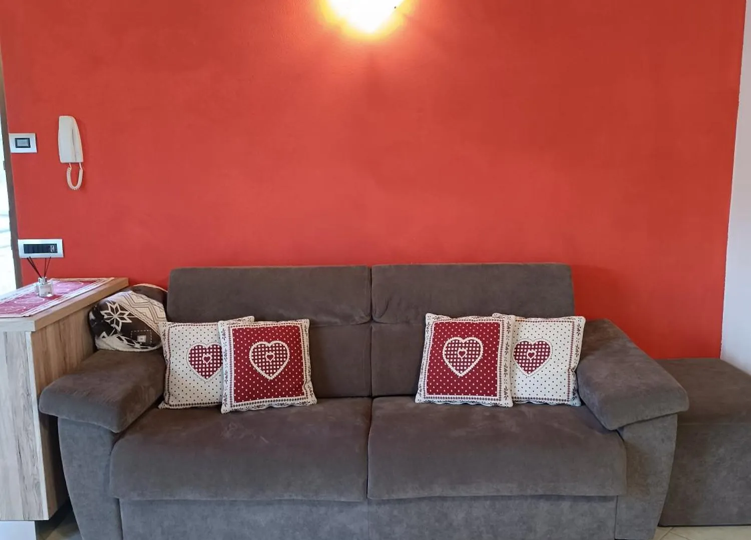Pisolo Selvaggio Apartment Tirano Italy