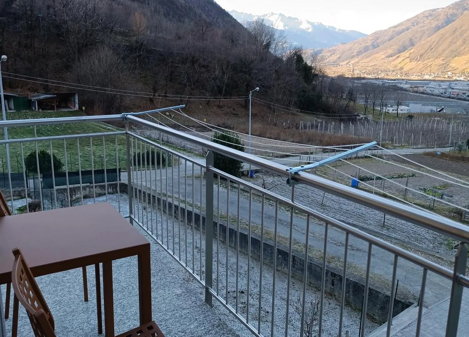 Pisolo Selvaggio Apartment Tirano 0*,  Italy