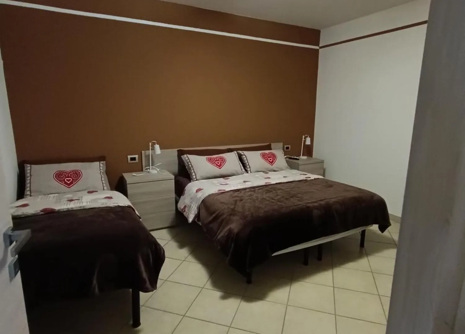 Pisolo Selvaggio Apartment Tirano
