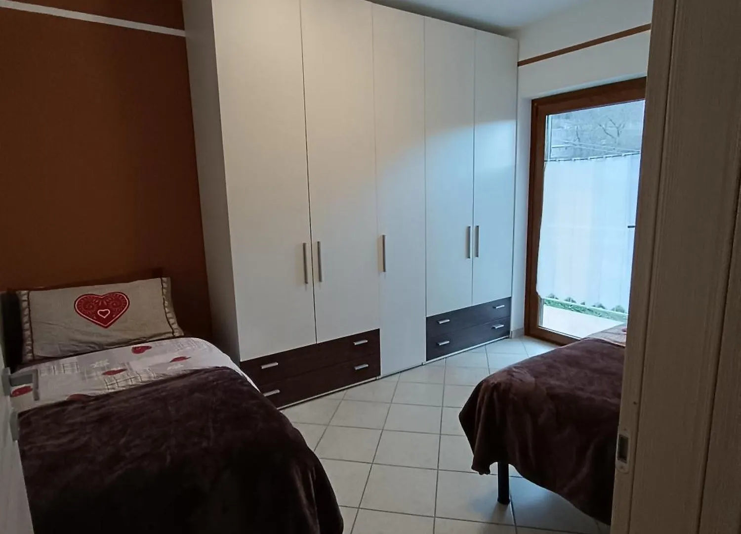 Pisolo Selvaggio Apartment Tirano