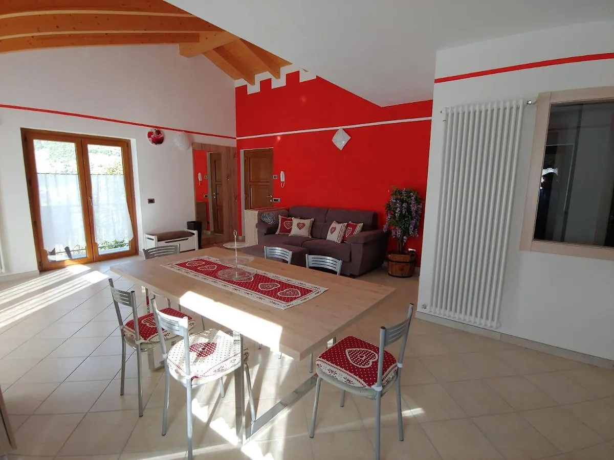 Pisolo Selvaggio Apartment Tirano Italy
