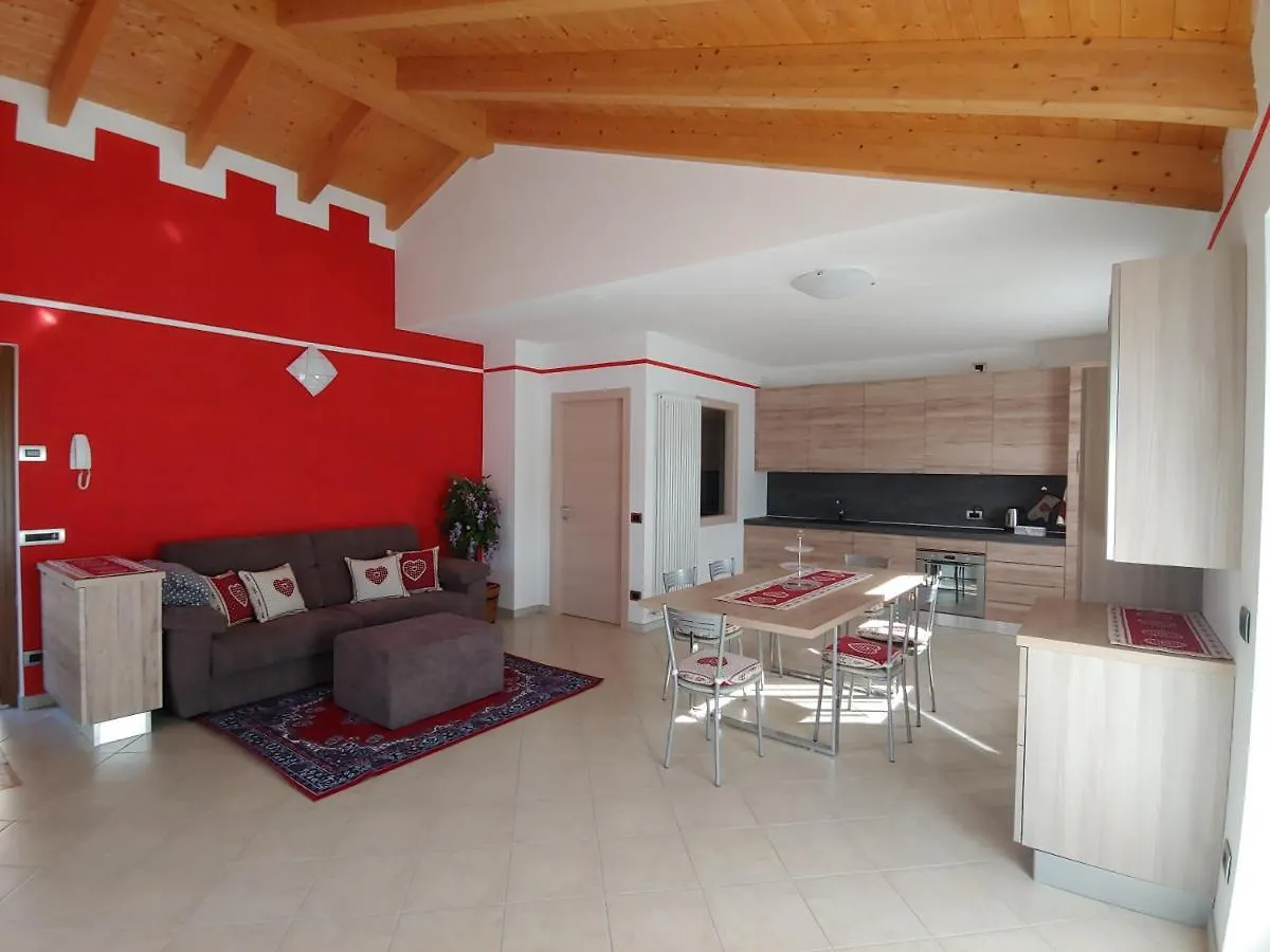 Pisolo Selvaggio Apartment Tirano