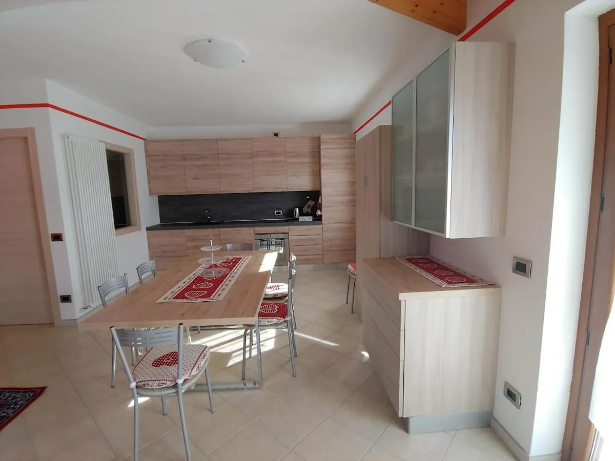 Pisolo Selvaggio Apartment Tirano