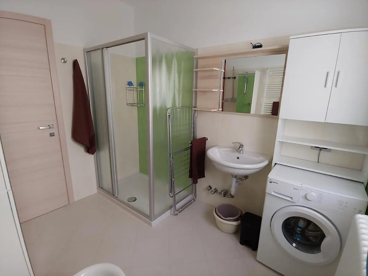Pisolo Selvaggio Apartment Tirano