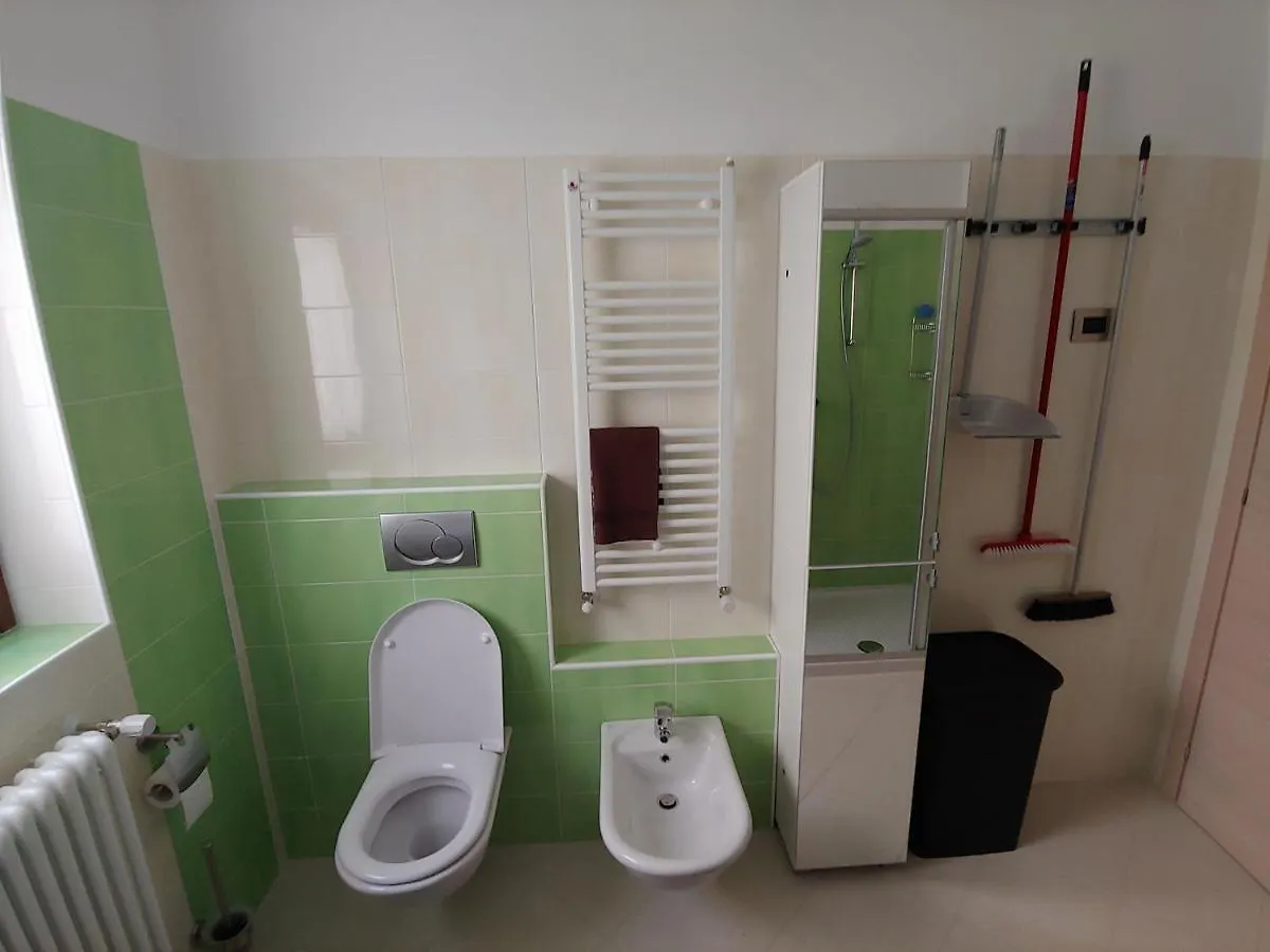 Pisolo Selvaggio Apartment Tirano