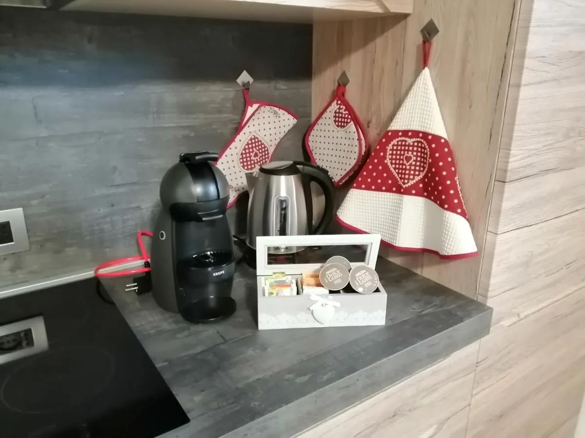 Pisolo Selvaggio Apartment Tirano