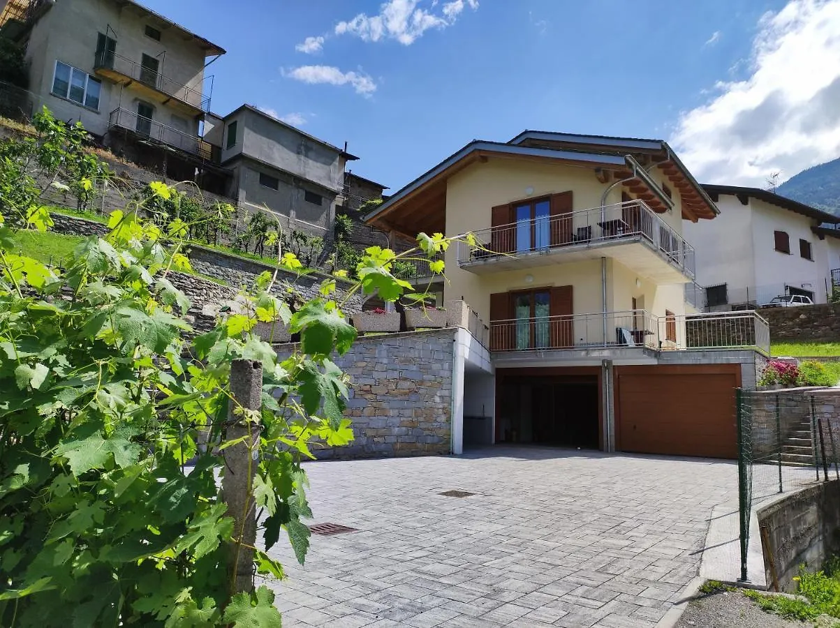 Appartamento pisolo selvaggio Tirano Italia