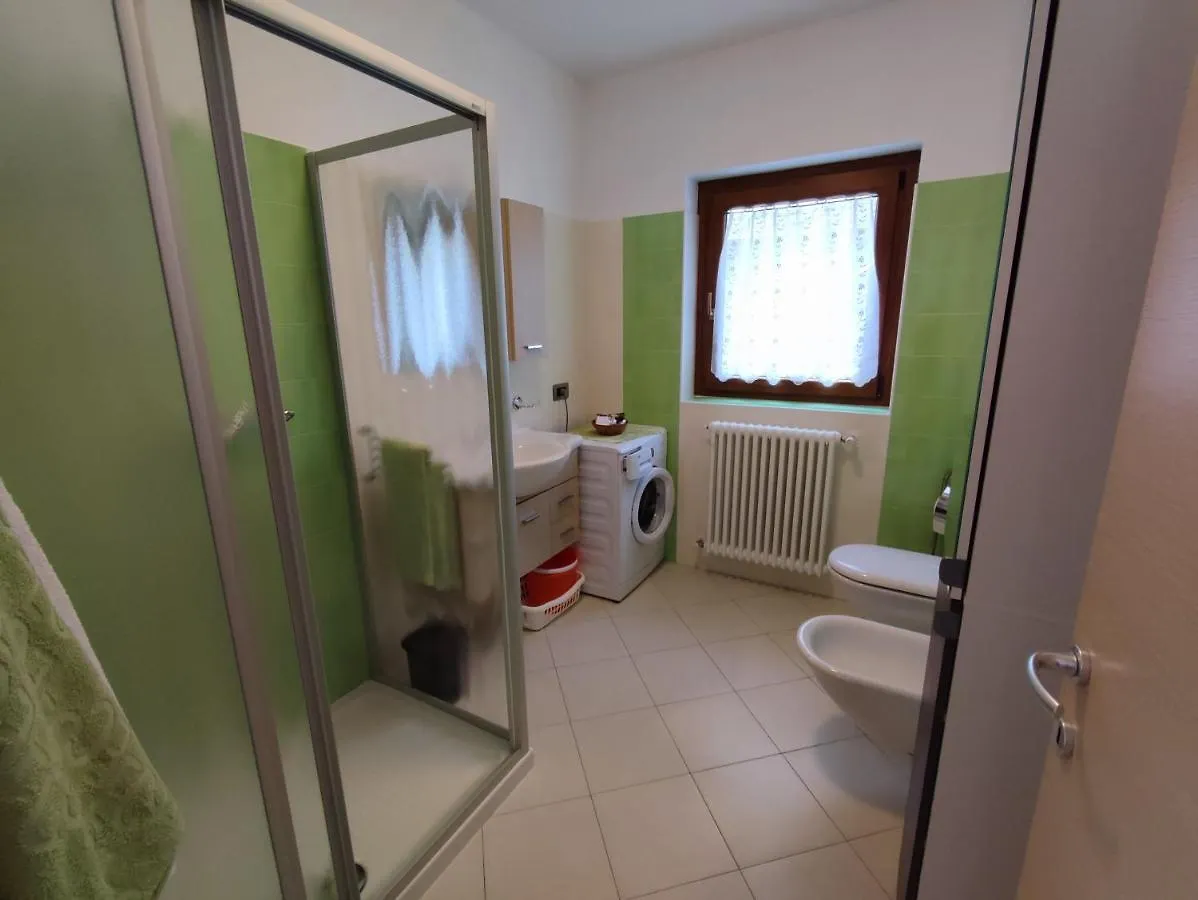 Appartamento pisolo selvaggio Tirano Italia