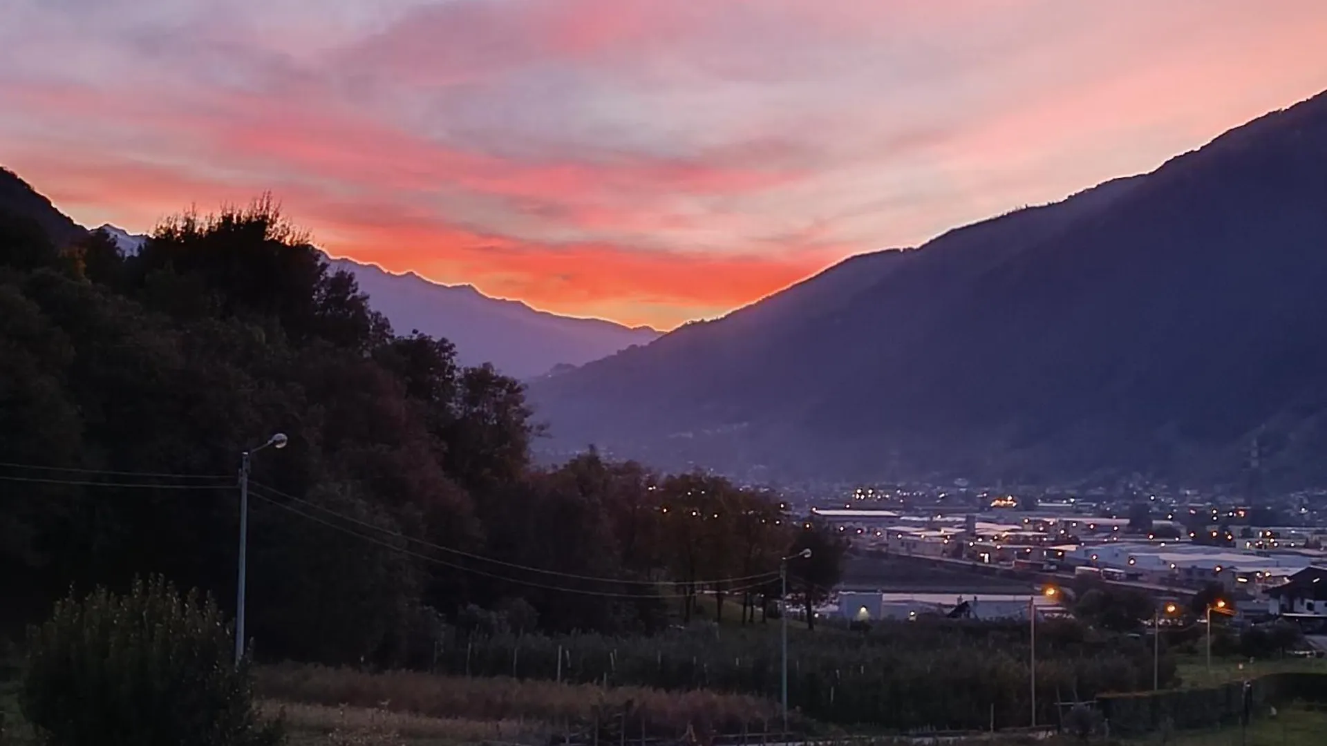 Appartamento pisolo selvaggio Tirano