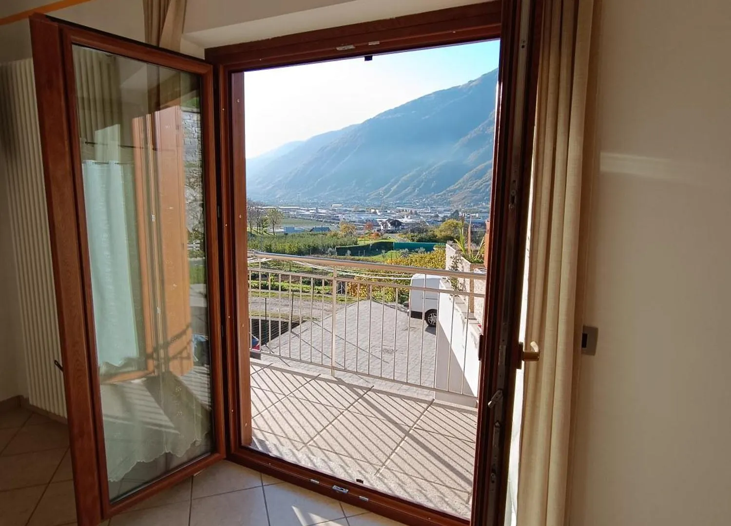 Appartamento pisolo selvaggio Tirano 0*,  Italia