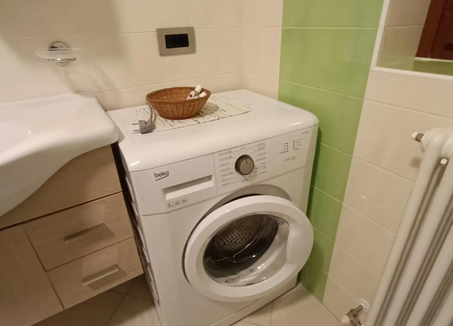 Appartamento pisolo selvaggio Tirano Italia