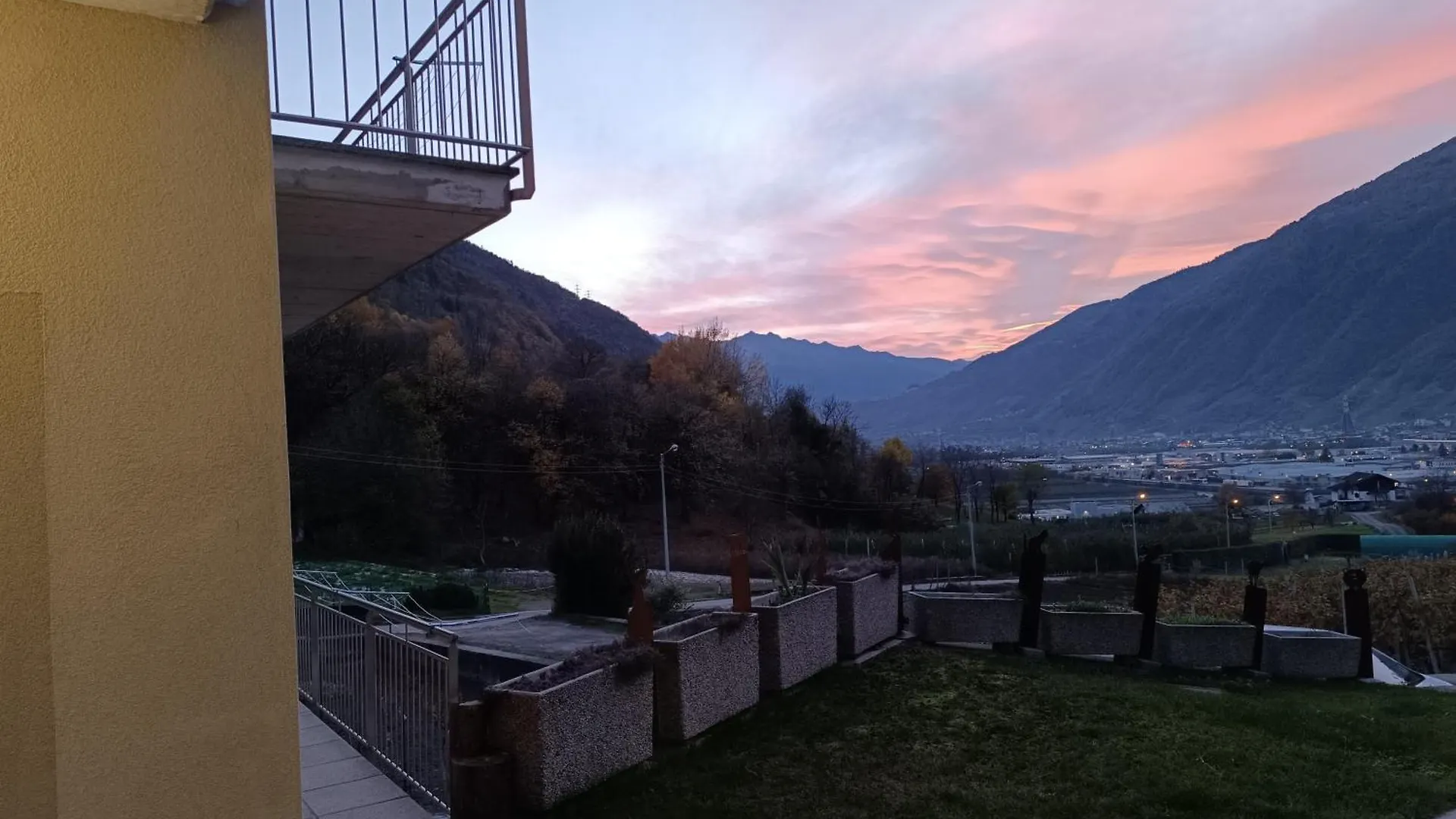 Appartamento pisolo selvaggio Tirano