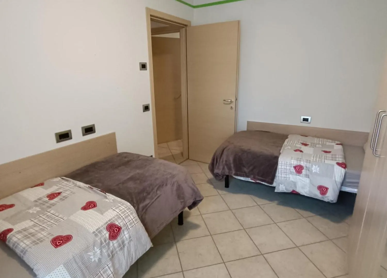 Appartamento pisolo selvaggio Tirano