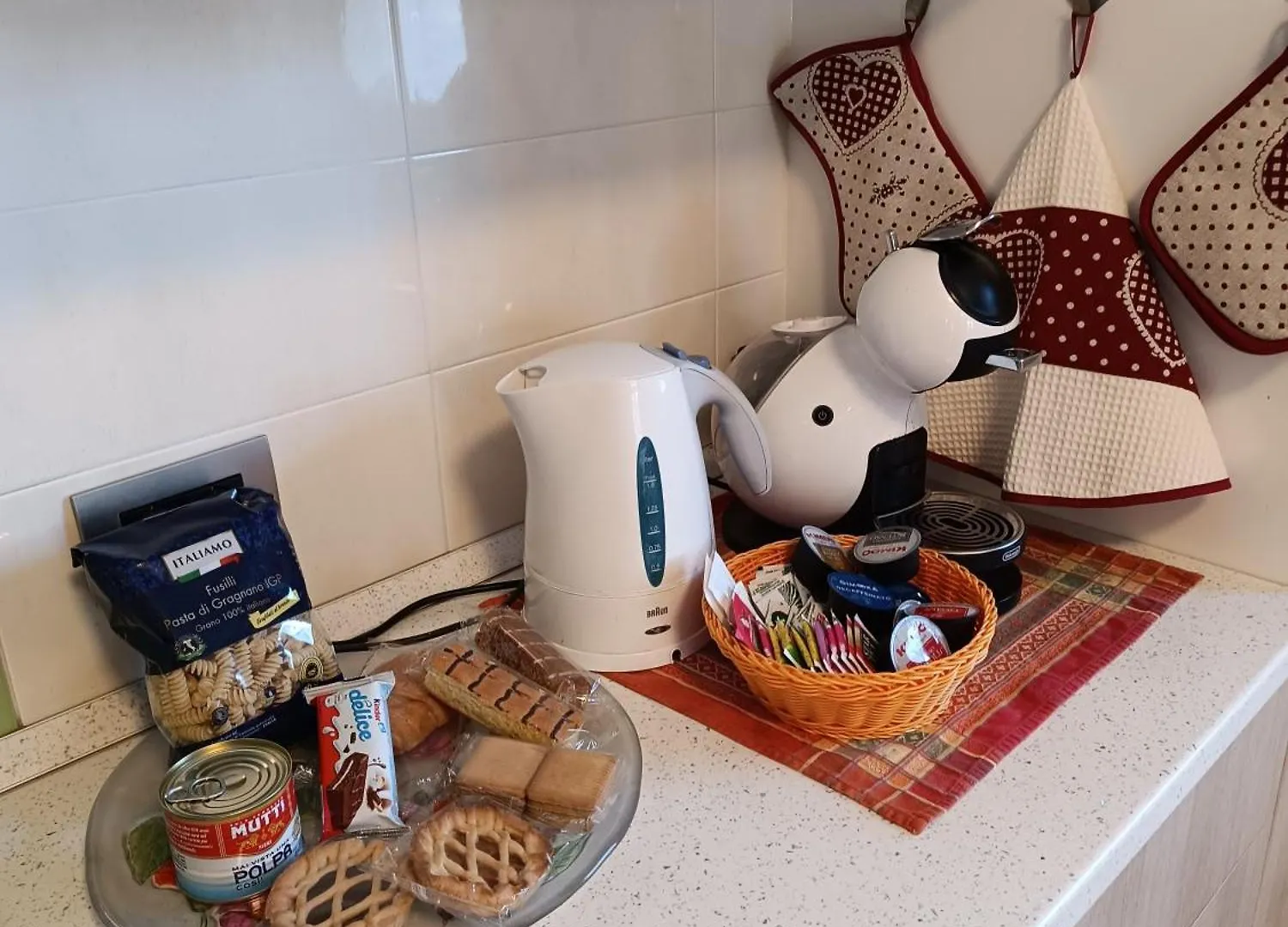 Appartamento pisolo selvaggio Tirano