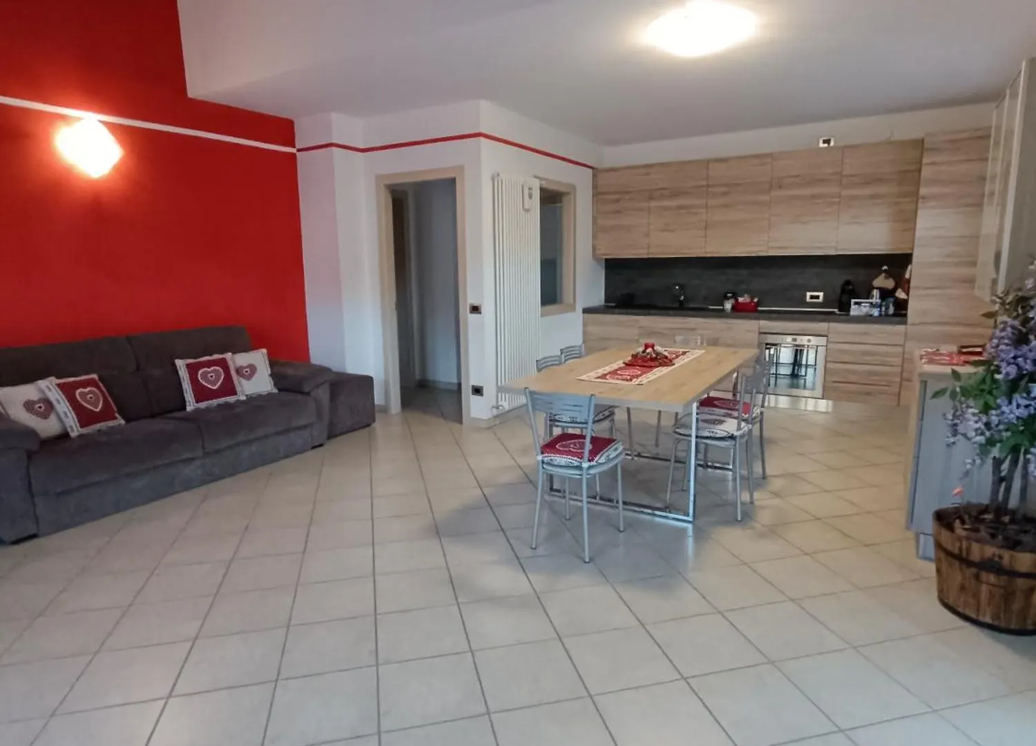 Appartamento pisolo selvaggio Tirano