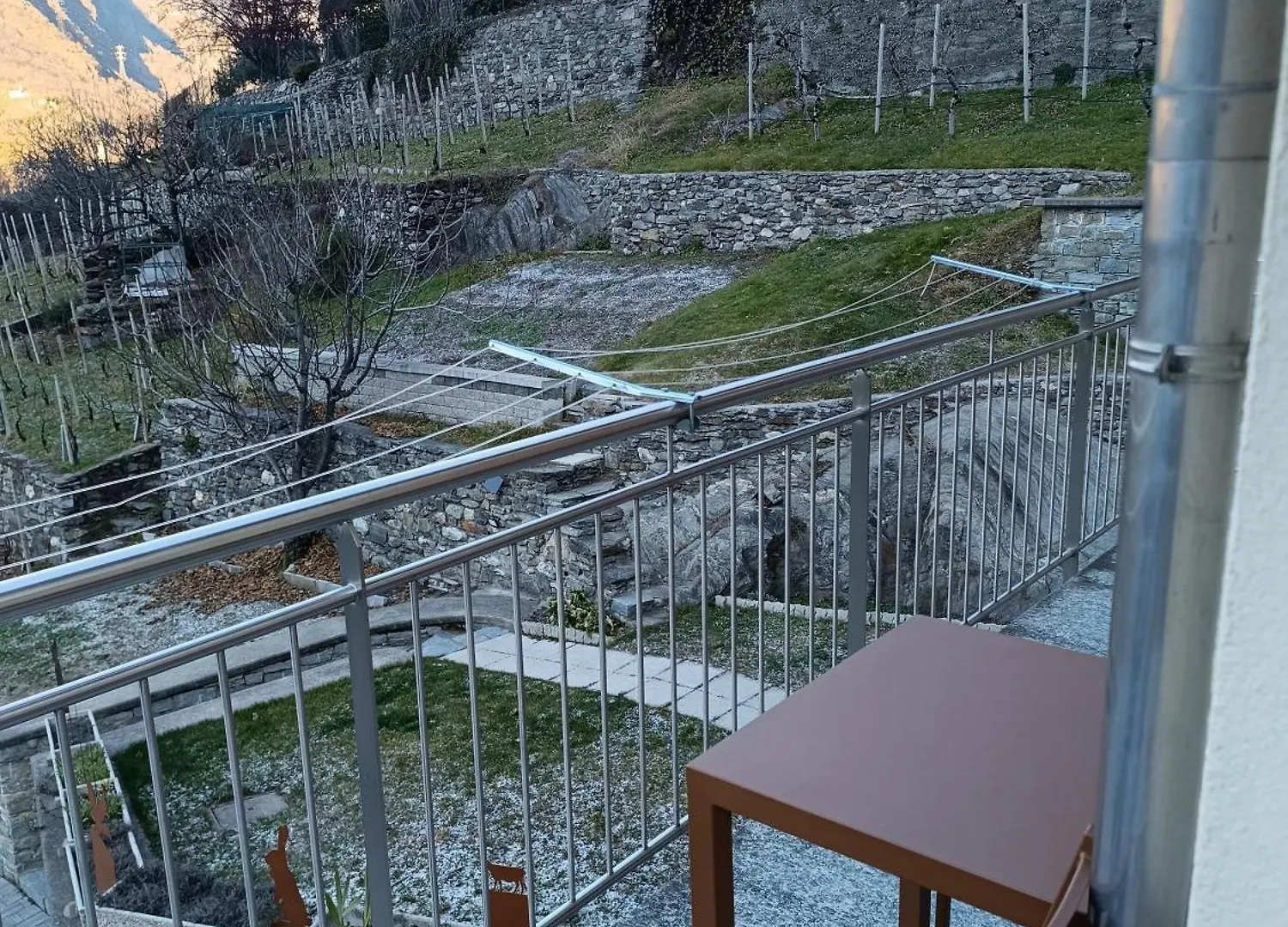 Appartamento pisolo selvaggio Tirano